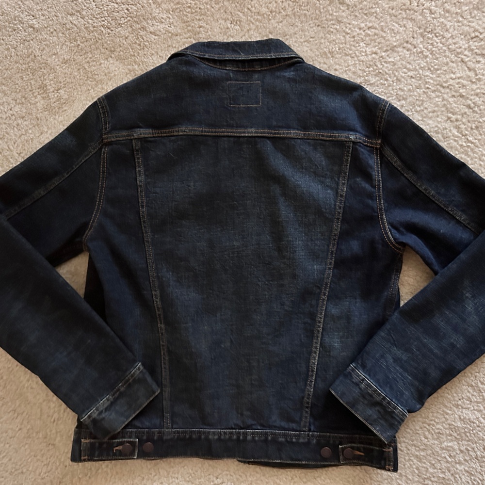 Men’s Old Navy Denim Jacket - Picture 7 of 9